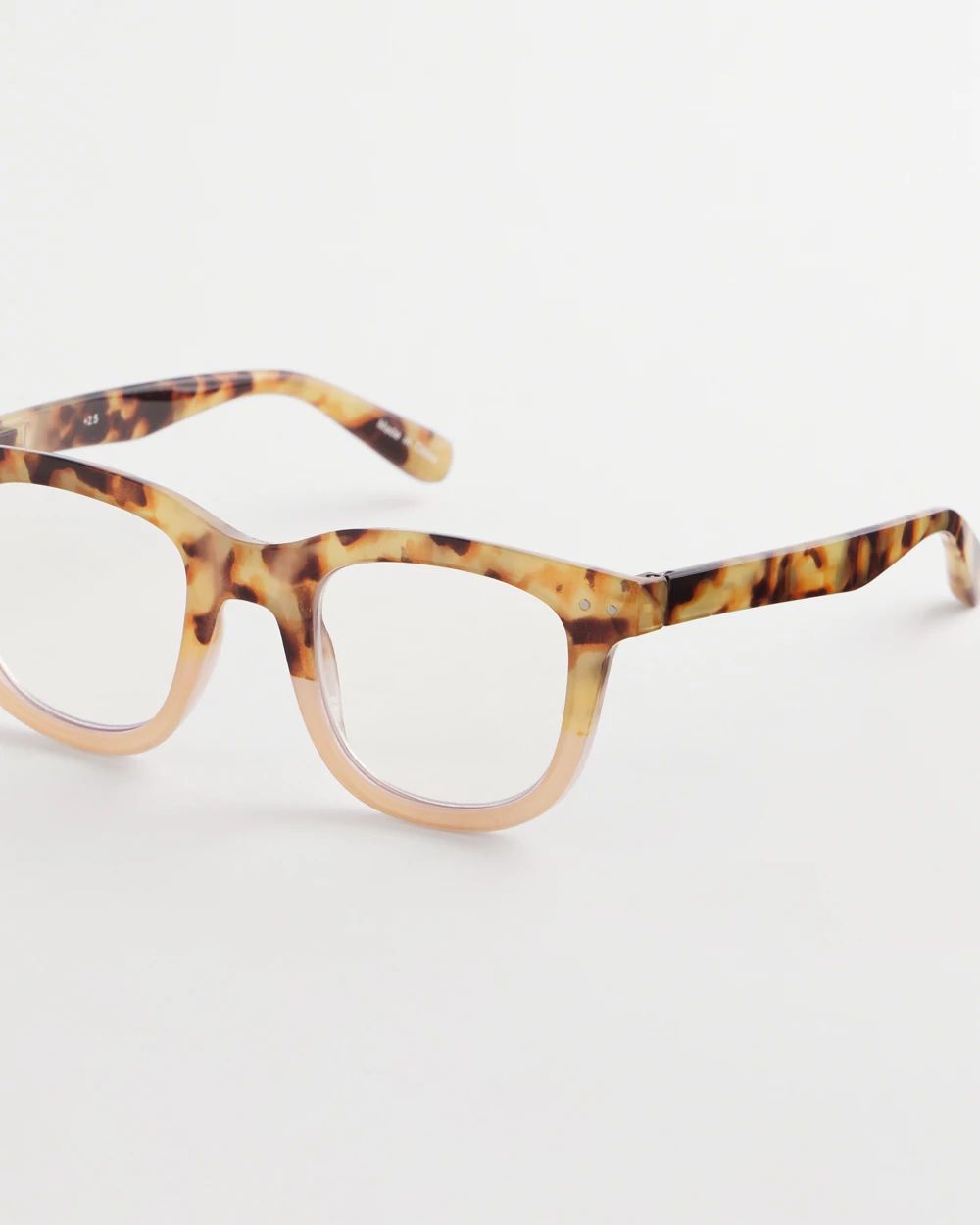 Sinclair Readers - Leopard/Tortoise - +2.75